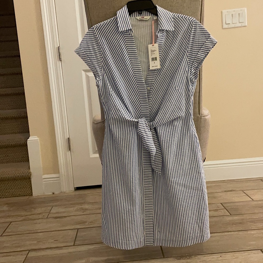 Vineyard Vines Striped Dress